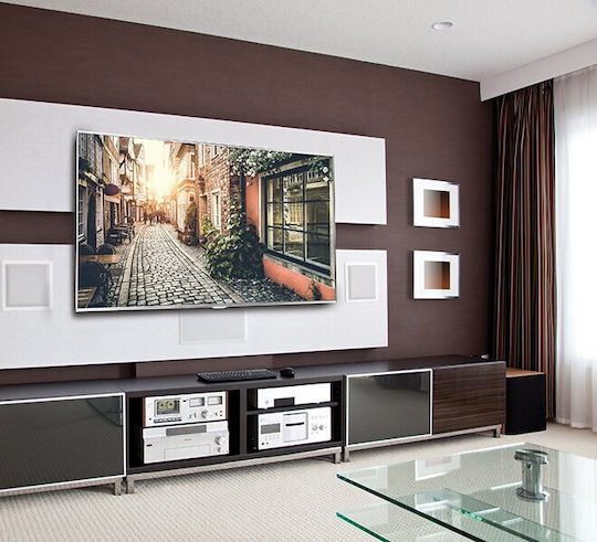 B-Tech BT9901/B Стойка за телевизор Стенен до 65" и 100кг