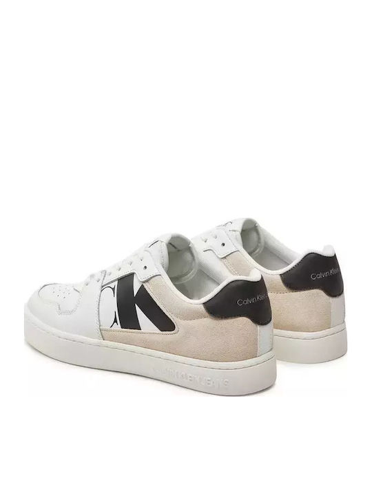 Sneakers Bright White- Black