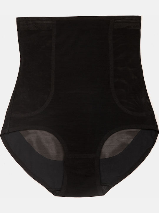 Shapewear Ψηλόμεσο Μαύρο Μαύρο