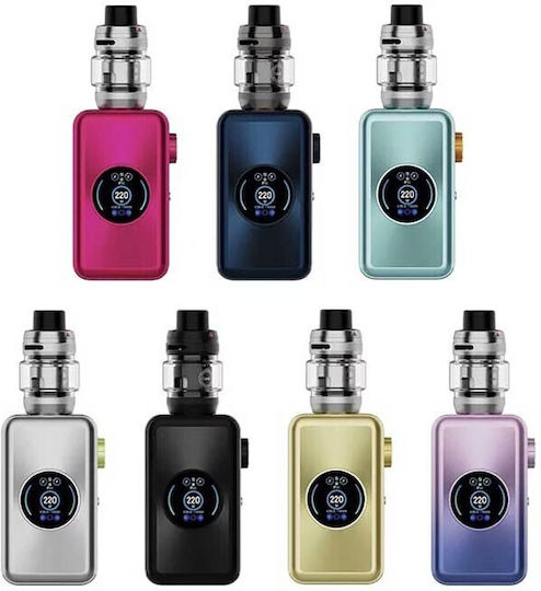 Vaporesso GEN Max Kit Verdampfer 6ml Platinum Gold