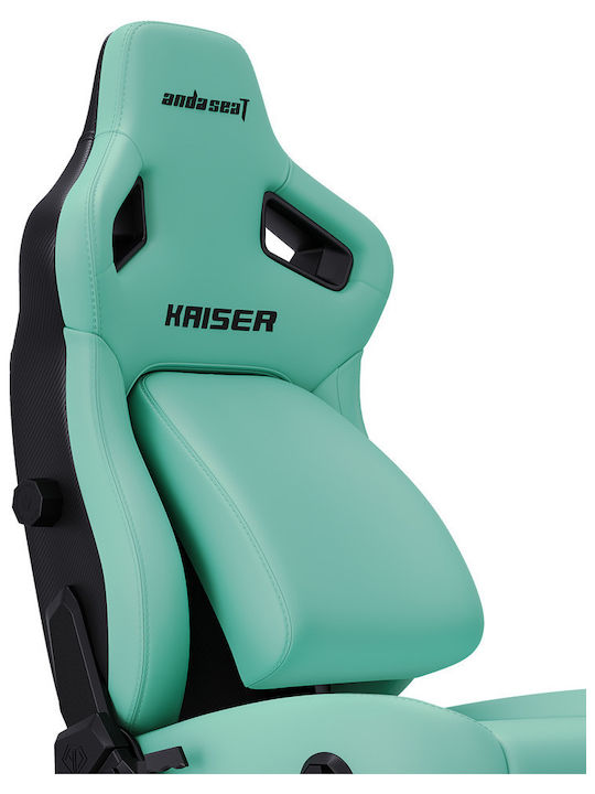 Anda Seat Kaiser 4 XL Δερματίνης Πράσινη Anda Seat Kaiser 4 XL Δερματίνης Πράσινη