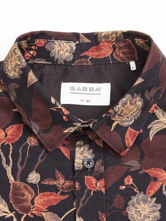 GABBA YORK CHINTZ LS SHIRT - mixed-colours