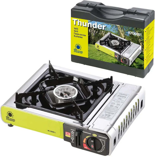 Meva Thunder Pro Φορητό Κουζινάκι Υγραερίου