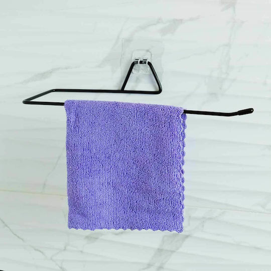Uncle George Papierhandtuchhalter Schwarz 26x11x34cm 04.01.03-0023-BLK
