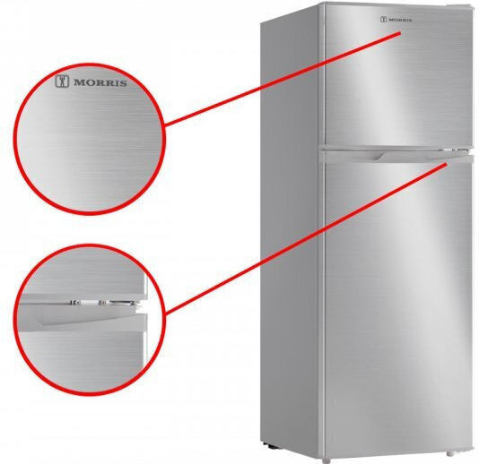 Morris 132лт В125xШ45xД49см. Inox T72132ETD