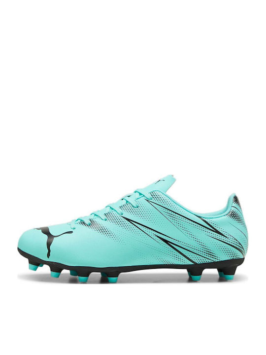 PUMA Attacanto Football Shoes with Cleats Turquoise