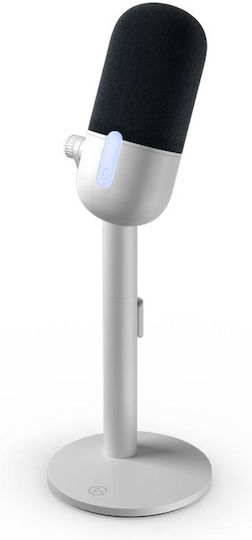 Elgato Wave Neo Kondensatormikrofon USB Tischplatte für Gesang