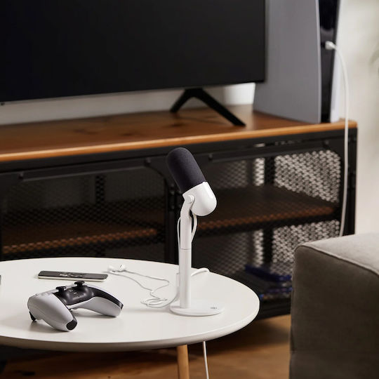 Elgato Wave Neo Kondensatormikrofon USB Tischplatte für Gesang