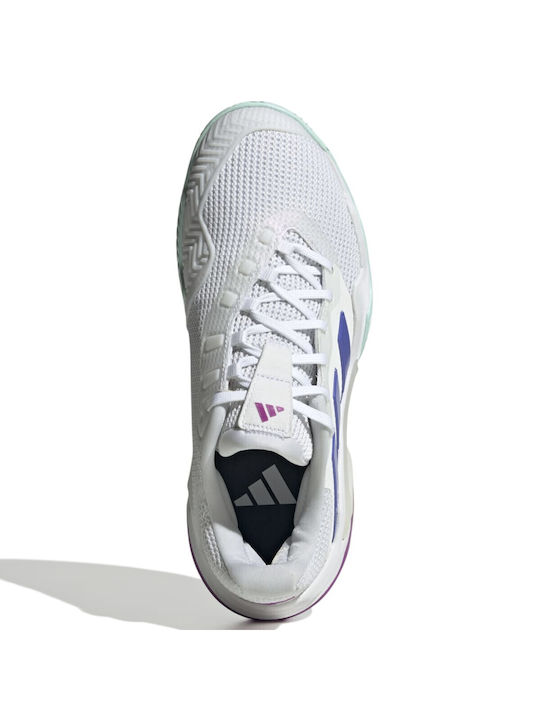 Adidas Women's Tennis Shoes for White