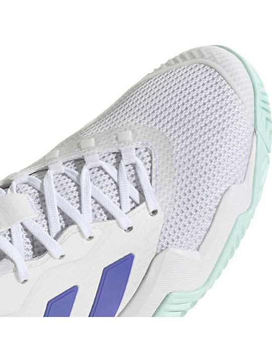 adidas Barricade 13 Женски Тенис обувки Бели
