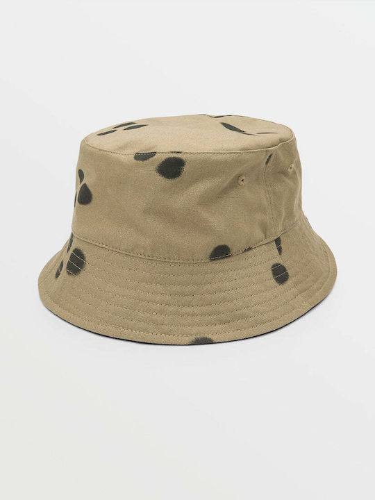 Volcom Men's Bucket Hat Khaki