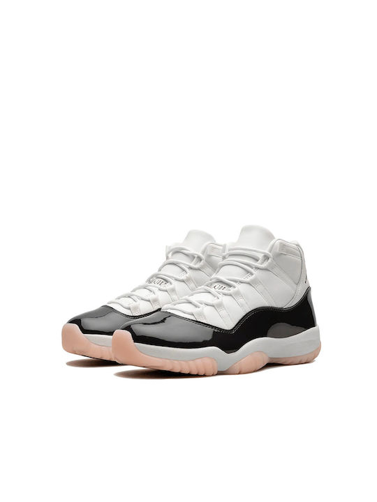 Jordan Air Jordan 11 Retro Femei Sneakers Albe