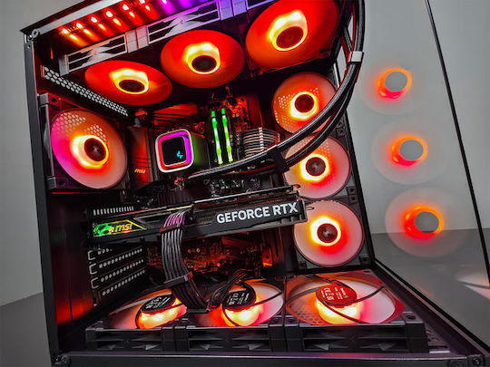 NOVA G:RIGS NOVA Lite Gaming Desktop PC (Ryzen 5-5600/16GB DDR4/1TB SSD/GeForce RTX 3060/No OS)