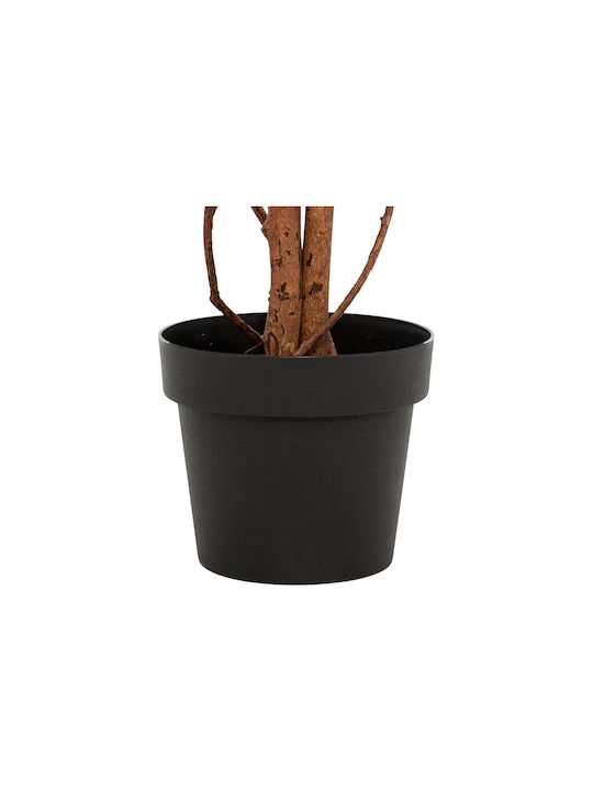 Red Maple Tree James Artificial Potted Plant Burgundy 150cm Atmosphera