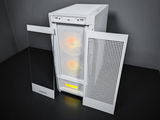 Spark G:RIGS SPARK Lite Gaming Desktop PC (i5-12400F/16GB DDR4/1TB SSD/Radeon RX 6600/No OS)