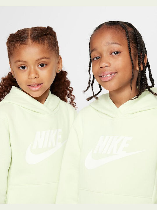 Nike Kids Sweatpants Set Green 2pcs Club