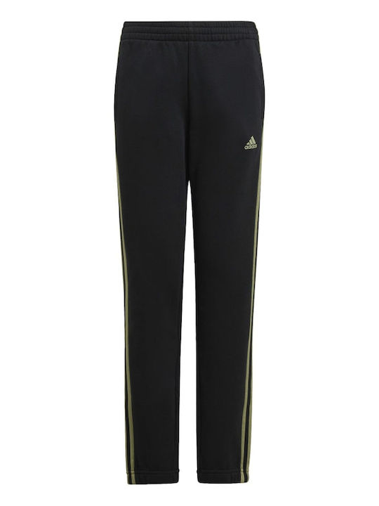 Adidas Kids Sweatpants Black Essentials