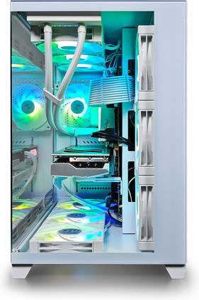 NOVA G:RIGS NOVA Max Gaming Desktop PC (i5-13400F/32GB DDR4/1TB SSD/GeForce RTX 4060/No OS)