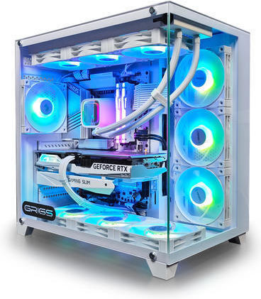 NOVA G:RIGS NOVA Max Gaming Desktop PC (i5-13400F/32GB DDR4/1TB SSD/GeForce RTX 4060/No OS)