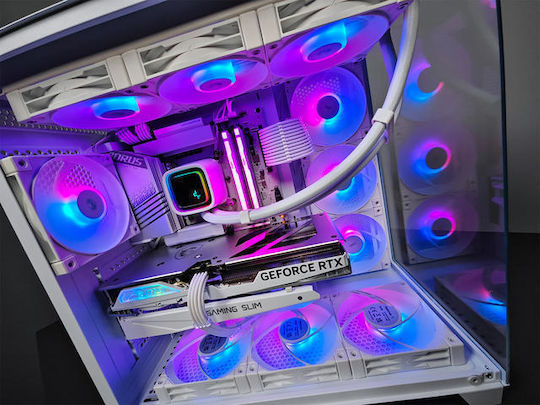 NOVA G:RIGS NOVA Max Gaming Desktop PC (i5-13400F/32GB DDR4/1TB SSD/GeForce RTX 4060/No OS)