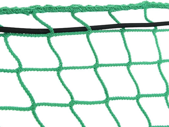 vidaXL Δίχτυ Φορτίου Οχημάτων 350x250cm Πράσινο