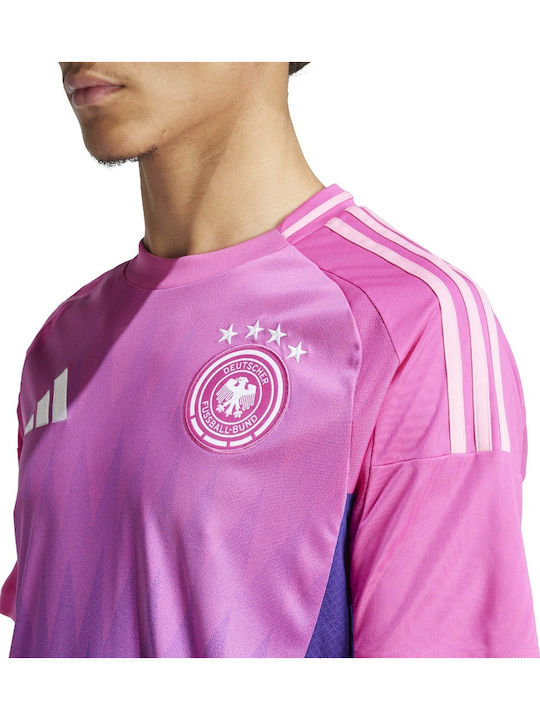 Germany 24 Away Jersey Aussehen Fußball