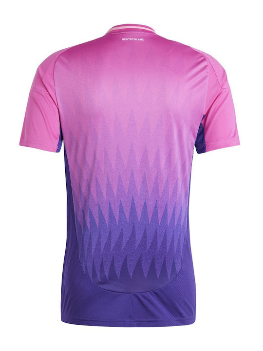 Germany 24 Away Jersey Aussehen Fußball
