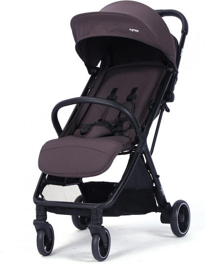 U-Grow Sport Baby Stroller Suitable from 6+ Months Grey