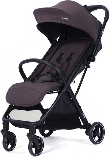 U-Grow Sport Baby Stroller Suitable from 6+ Months Grey