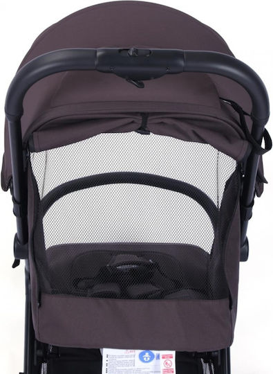 U-Grow Sport Baby Stroller Suitable from 6+ Months Grey