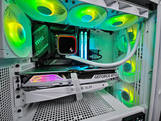 Sirius G:RIGS SIRIUS Lite Gaming Desktop PC (i5-12400F/16GB DDR4/1TB SSD/GeForce RTX 3060/No OS)
