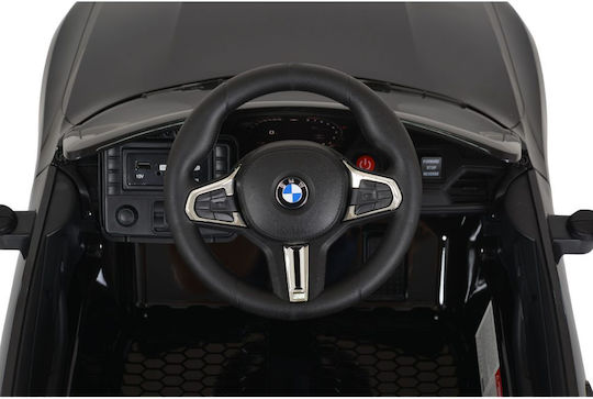BMW M4 Μονοθέσιο με Τηλεκοντρόλ 12 Volt Μαύρο
