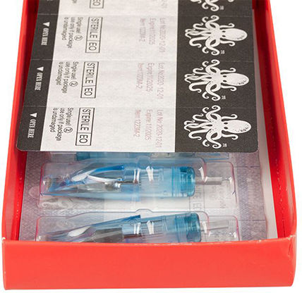 The Cartel Tattoo Needles 0.35mm 23 Soft Edge Magnum Lt 10 Pieces 0134244
