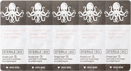 The Cartel Tattoo Needles 0.35mm 23 Soft Edge Magnum 10 Pieces 0134229