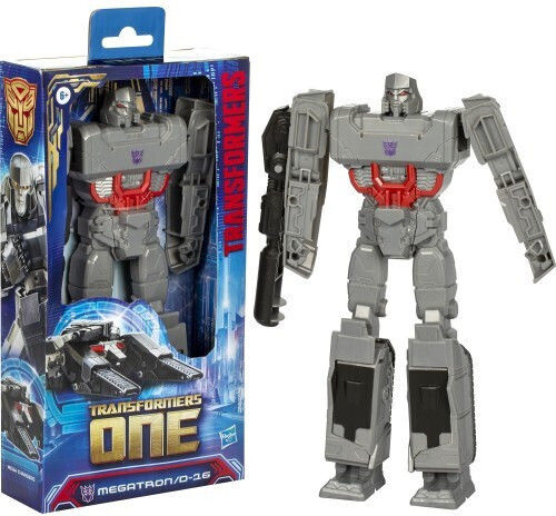 Action-Figur One Mega Changer Megatron Transformatoren 28cm.