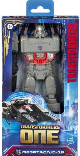 Action-Figur One Mega Changer Megatron Transformatoren 28cm.