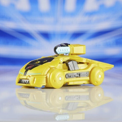 Φιγούρα Δράσης One Prime Changer Bumblebee Transformers 13εκ.
