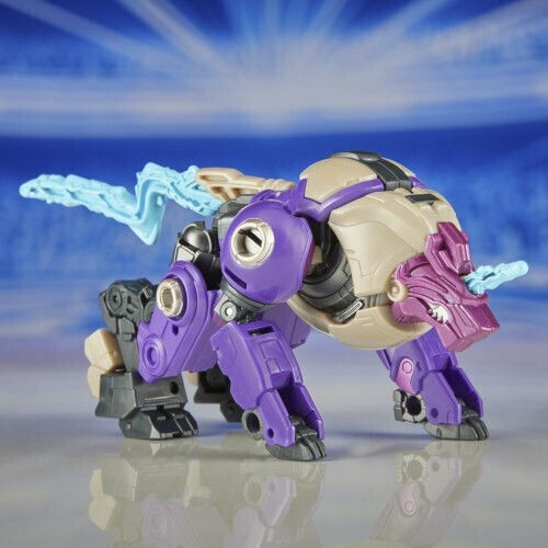 Φιγούρα Δράσης One Prime Changer Alpha Transformers 13εκ. (Διάφορα Σχέδια) 1τμχ