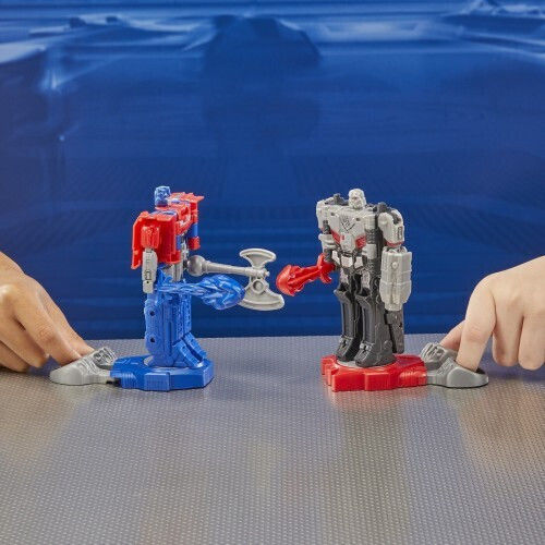 Φιγούρα Δράσης Robot Battlers Multipack Transformers 27.9εκ.