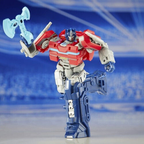 Φιγούρα Δράσης One Changer Transformers Optimus Prime 12εκ.