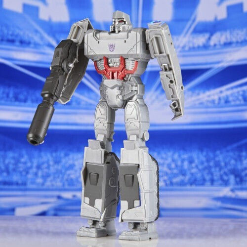 Action-Figur One Mega Changer Megatron Transformatoren 28cm.