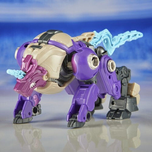 Φιγούρα Δράσης One Prime Changer Alpha Transformers 13εκ. (Διάφορα Σχέδια) 1τμχ