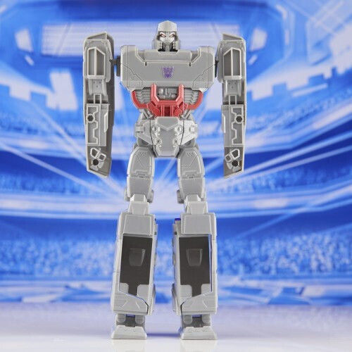 Action-Figur One Mega Changer Megatron Transformatoren 28cm.