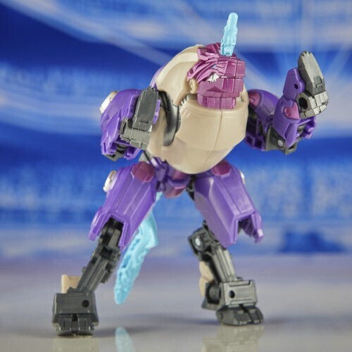 Φιγούρα Δράσης One Prime Changer Alpha Transformers 13εκ. (Διάφορα Σχέδια) 1τμχ