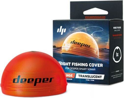 Deeper Риболовни аксесоари 6.5см.