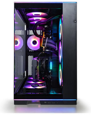 Supernova G:RIGS SUPERNOVA Max Gaming Desktop-PC (Kern i5-14600KF/32GB DDR4/1TB SSD/GeForce RTX 4070 Super/Kein Betriebssystem)
