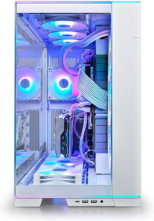 Supernova G:RIGS SUPERNOVA Ultra Gaming Desktop PC (i7-14700KF/32GB DDR4/2TB SSD/GeForce RTX 4070 Ti/Fără OS)