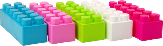 Lean Toys Blocuri pentru 3+ Ani 20buc