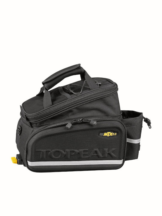 Topeak MTX TrunkBag DX 2.0 Rack Bag 12.3L