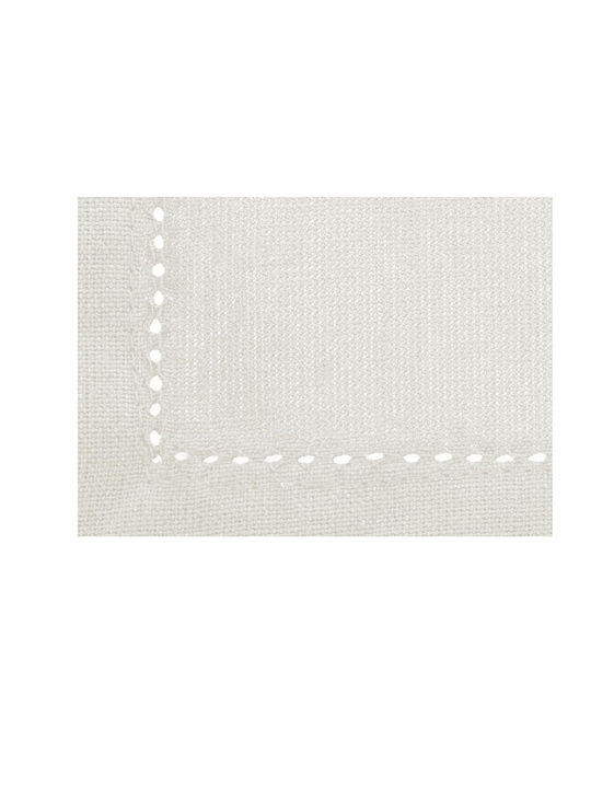 Atmosphera Τραπεζομάντηλο Βαμβακερό Chambray Chambray Jane Atmosphera 240x140εκ.